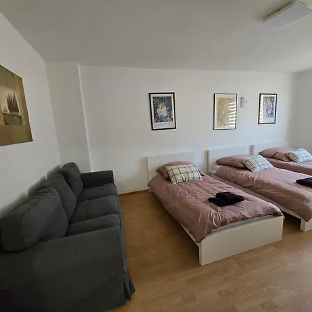 Gemuetliche 5 Personen *