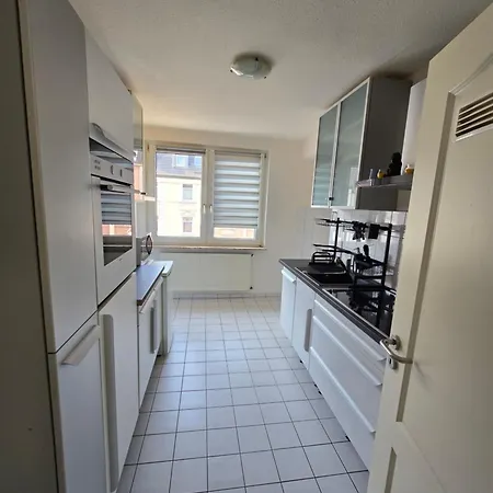 Apartment Gemuetliche 5 Personen