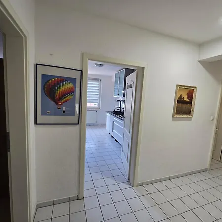 Gemuetliche 5 Personen Apartment *
